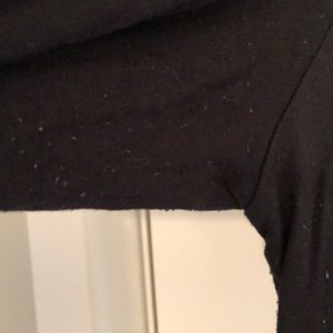 Mossimo Supply Co. Sweaters - Soft black wrap cardigan / cover up, sz L Mossimo Supply Co. Sweaters - Soft black wrap cardigan / cover up, sz L